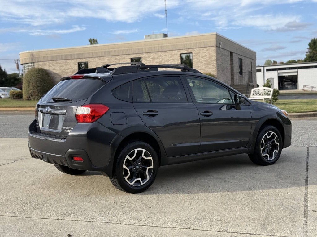 2016 Subaru Crosstrek Image 5