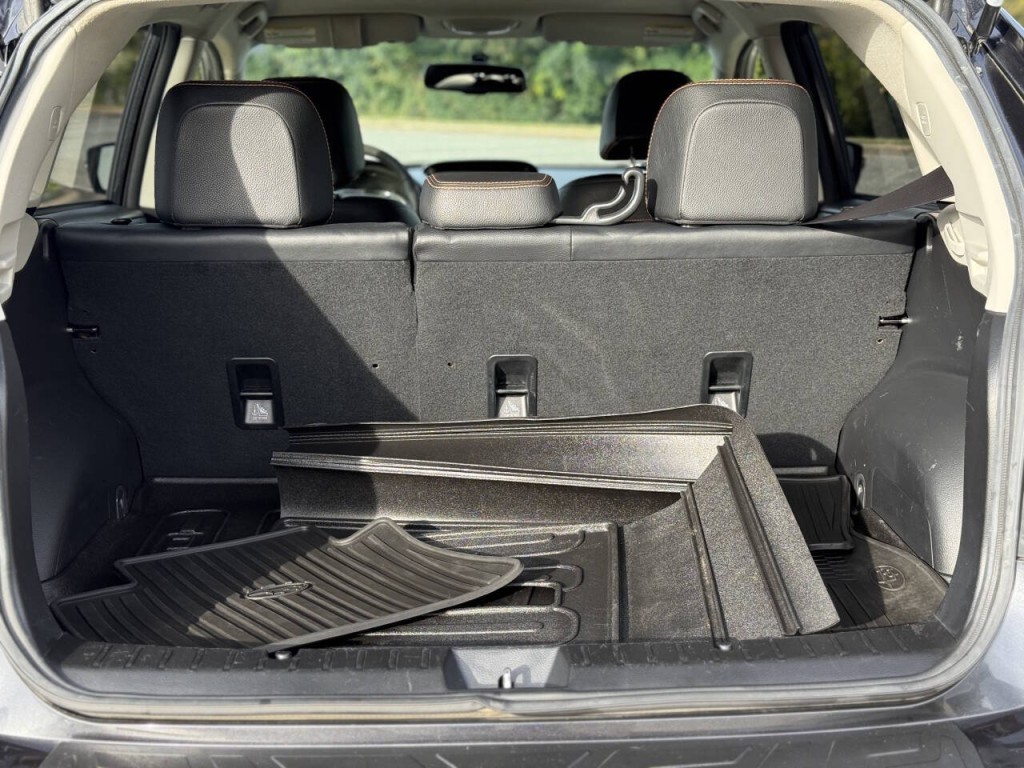 2016 Subaru Crosstrek Image 12