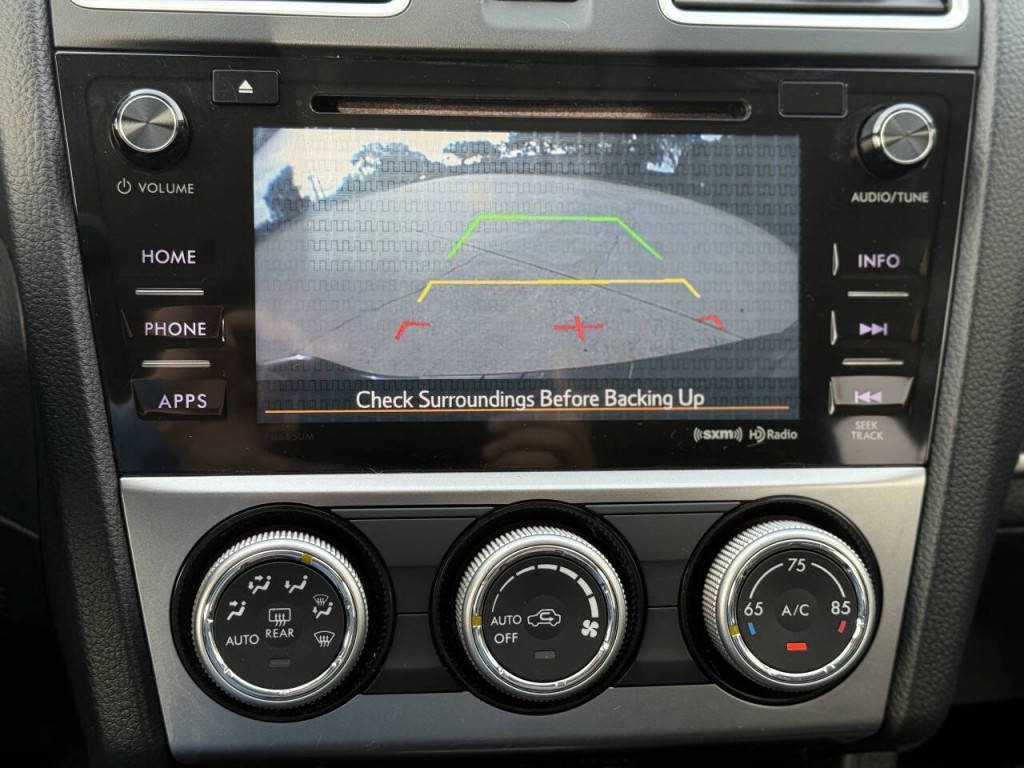 2016 Subaru Crosstrek Image 15