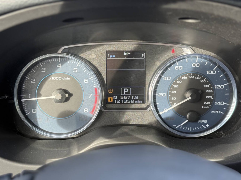 2016 Subaru Crosstrek Image 16