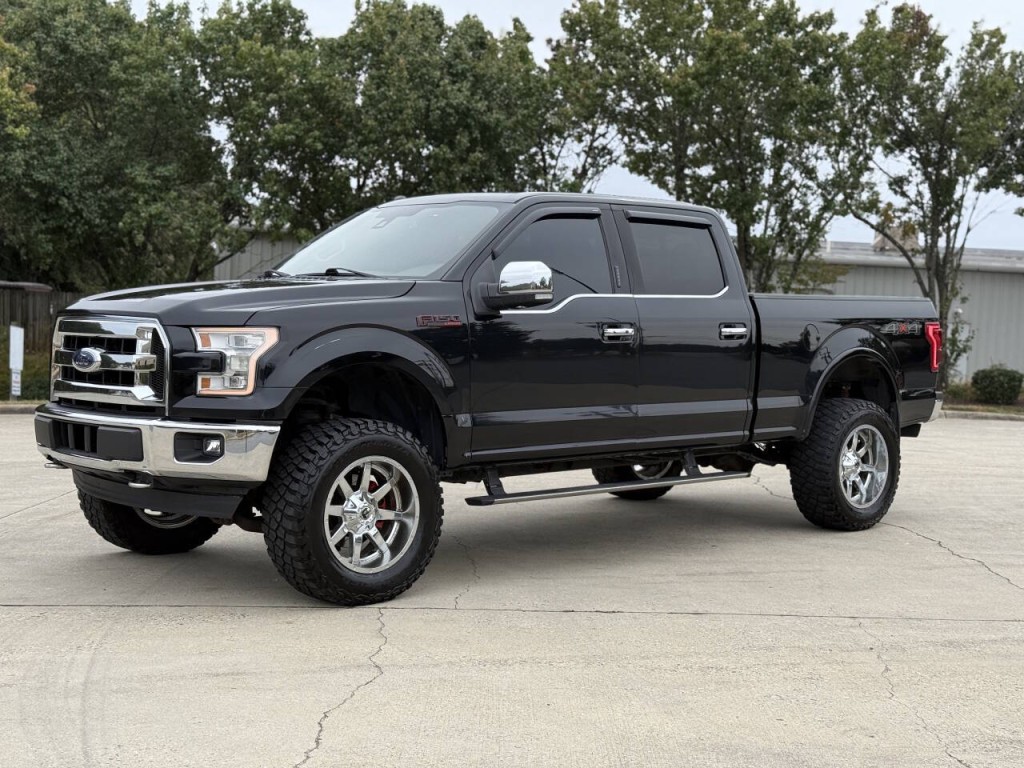 2016 Ford F-150 Image 1