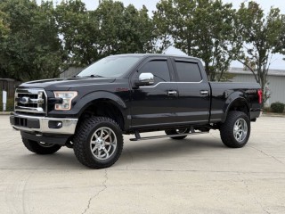 Image for 2016 Ford F-150 Lariat SuperCrew 6.5 ft. SB ID: 6922867
