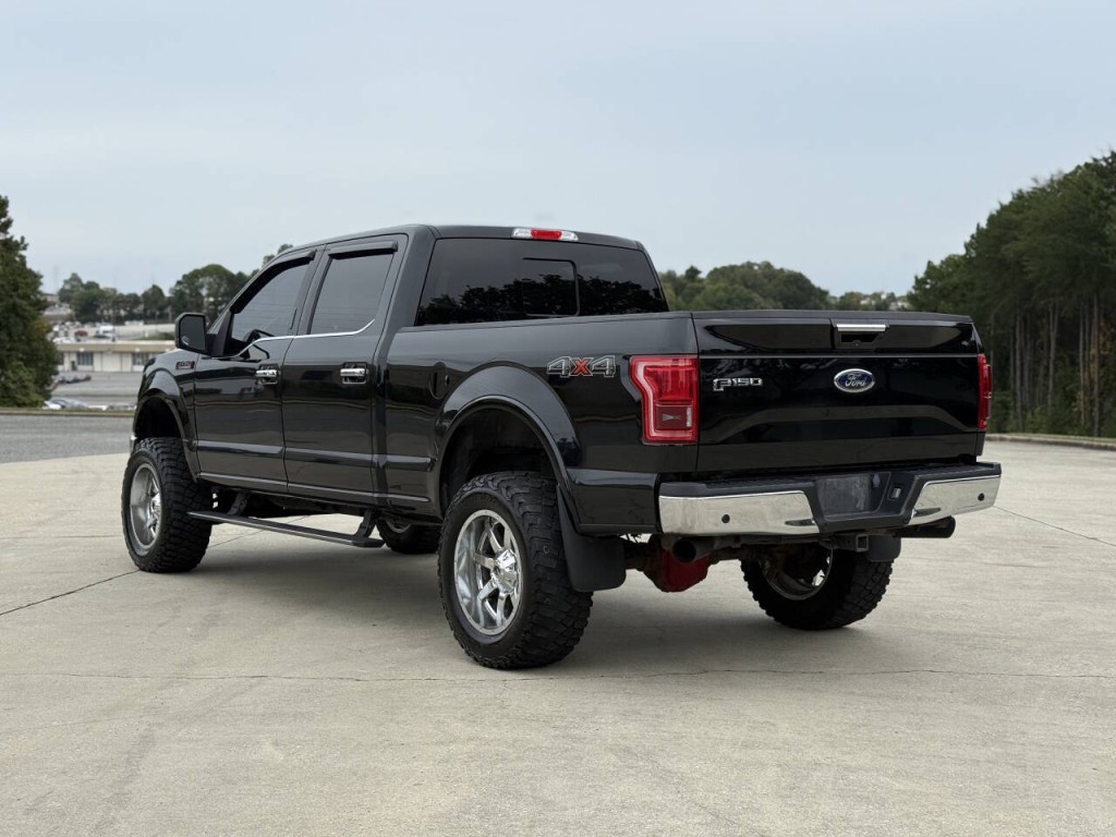 2016 Ford F-150 Image 3