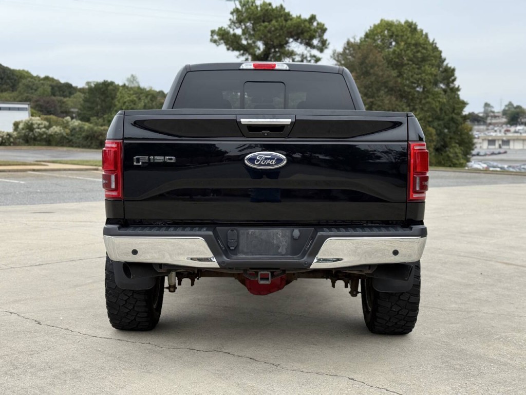 2016 Ford F-150 Image 4