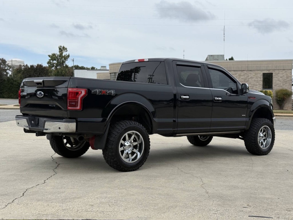2016 Ford F-150 Image 5