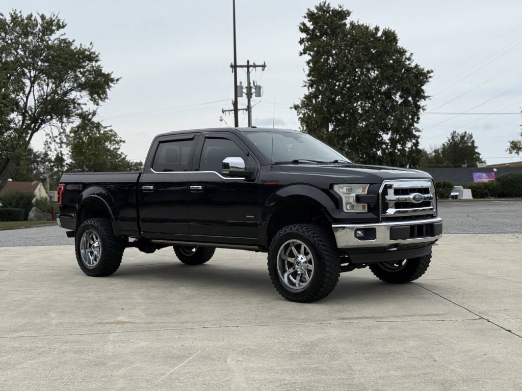 2016 Ford F-150 Image 8