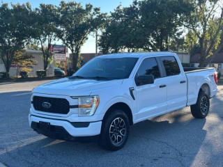 Image for 2022 Ford F-150 XL SuperCrew 6.5 ft. SB ID: 6925919