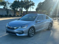 Image for 2016 Honda Accord EX L V6 w/Navi w/Honda Sensing and Honda ID: 6925920