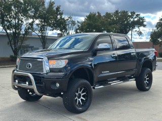 Image for 2012 Toyota Tundra Limited CrewMax Cab Pickup SB (5.7L V8 FFV ID: 6925921