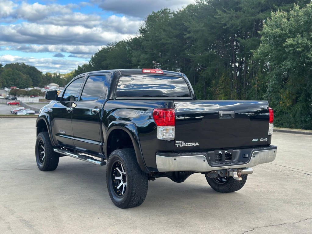 2012 Toyota Tundra Image 3