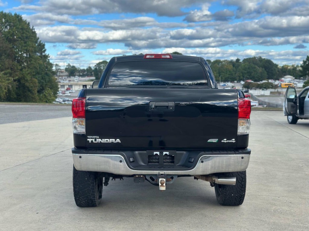 2012 Toyota Tundra Image 4