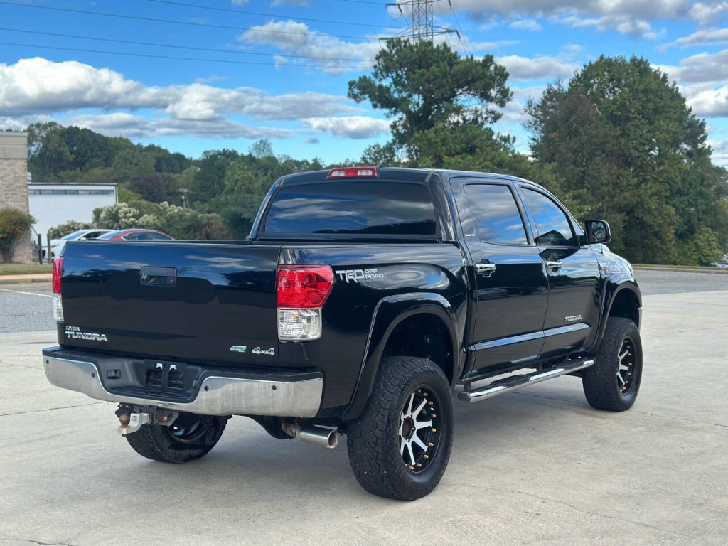 2012 Toyota Tundra Image 5