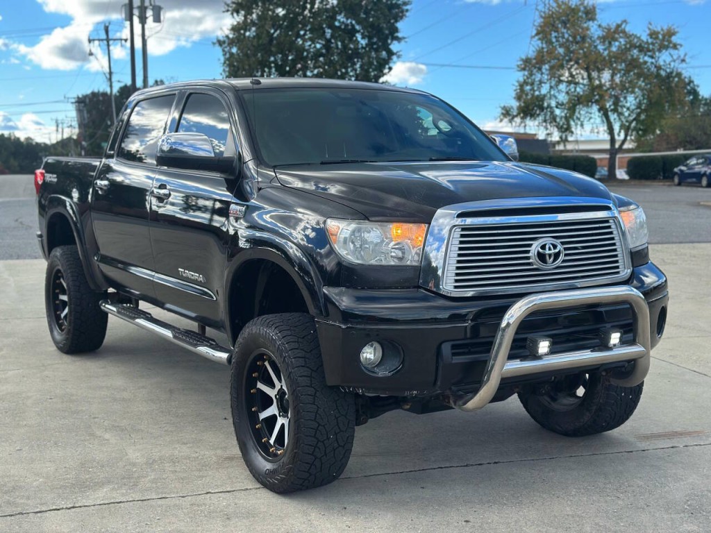 2012 Toyota Tundra Image 7