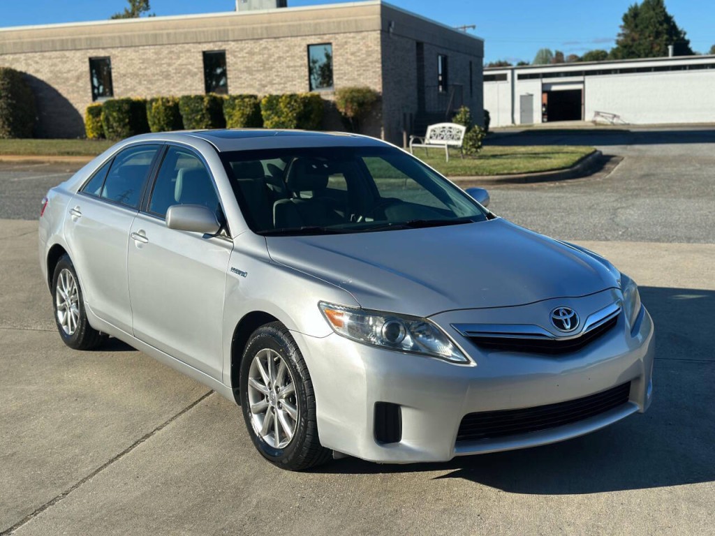 2010 Toyota Camry Image 7