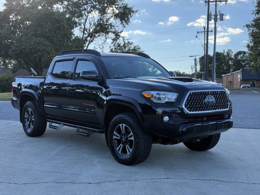 2018 Toyota Tacoma Image 7