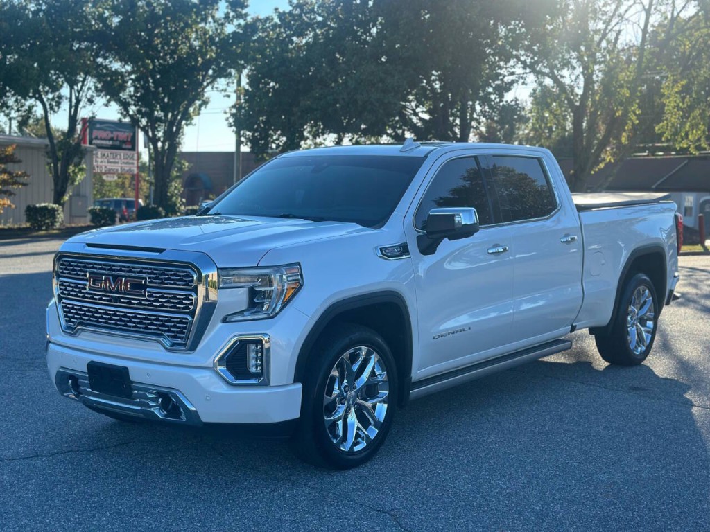 2019 GMC Sierra 1500 Image 1