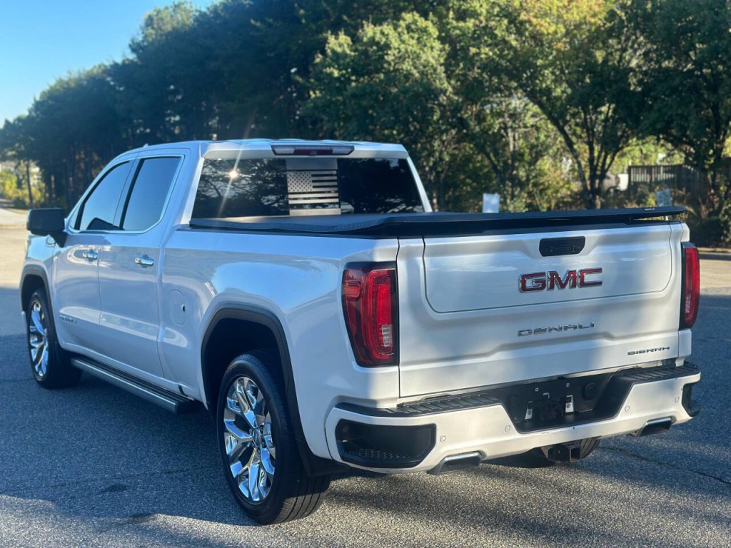 2019 GMC Sierra 1500 Image 3