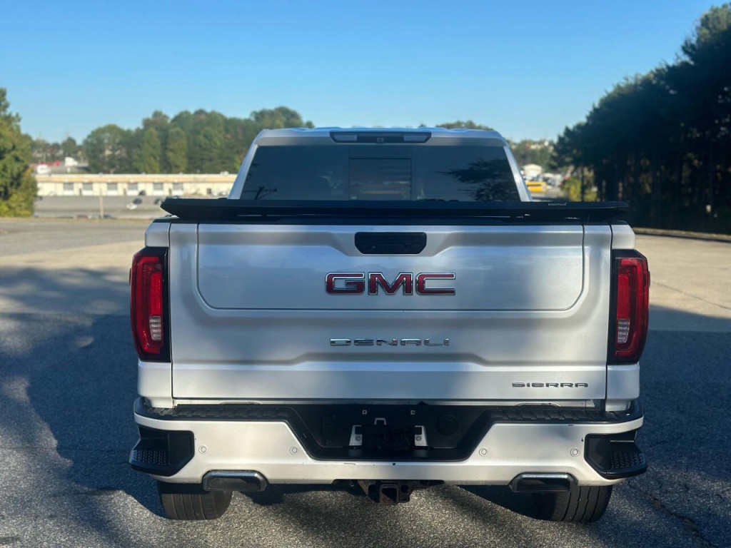 2019 GMC Sierra 1500 Image 4