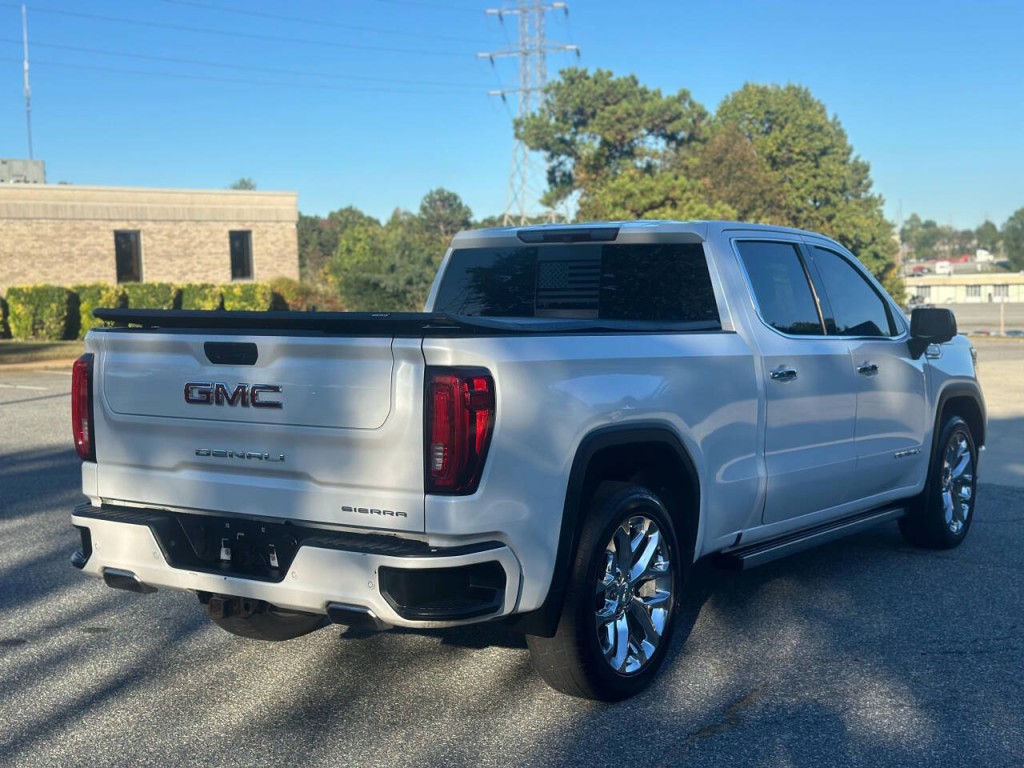 2019 GMC Sierra 1500 Image 5