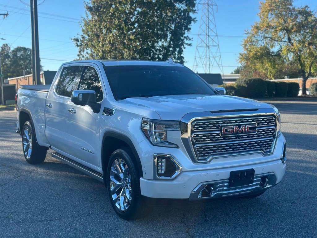 2019 GMC Sierra 1500 Image 7