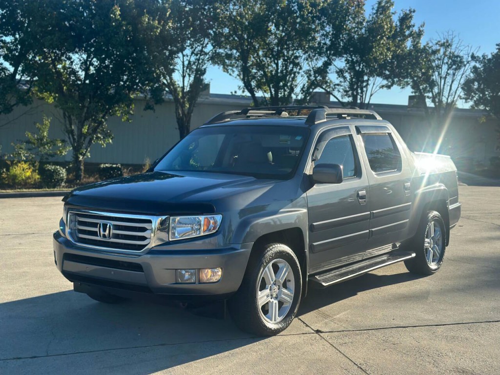 2012 Honda Ridgeline Image 1