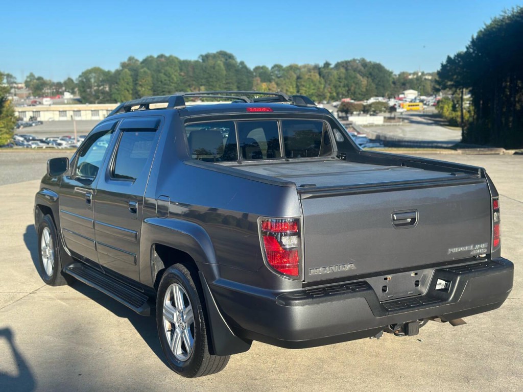2012 Honda Ridgeline Image 3