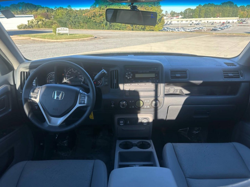 2012 Honda Ridgeline Image 11