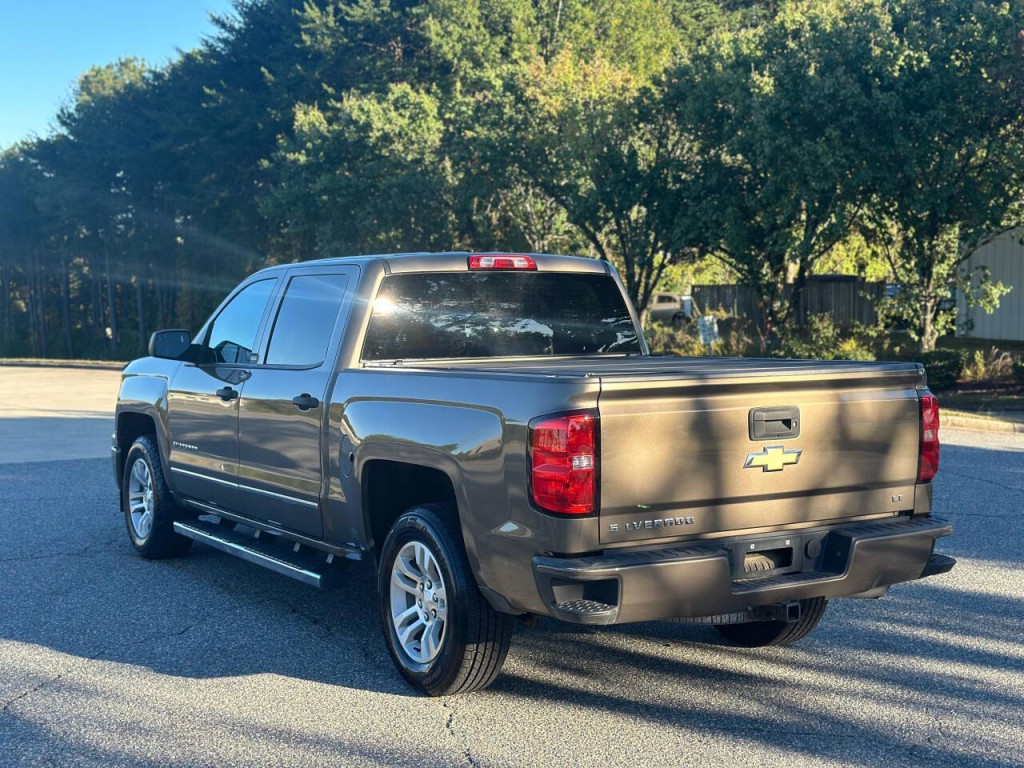 2014 Chevrolet Silverado 1500 Image 3