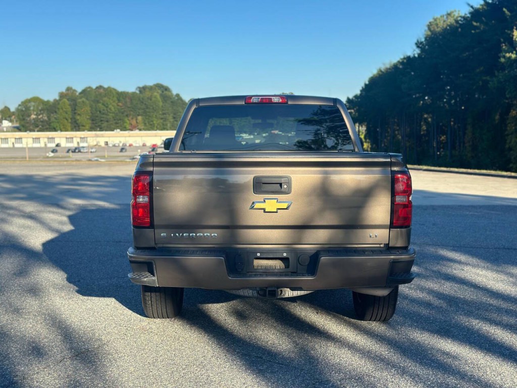 2014 Chevrolet Silverado 1500 Image 4