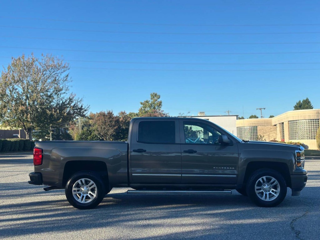 2014 Chevrolet Silverado 1500 Image 5