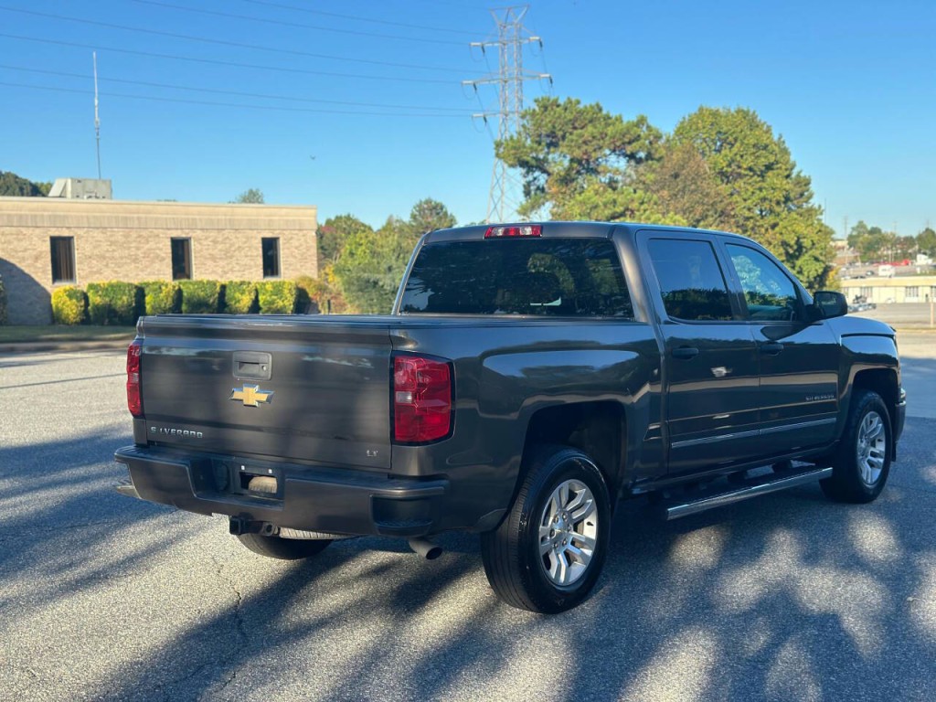 2014 Chevrolet Silverado 1500 Image 6