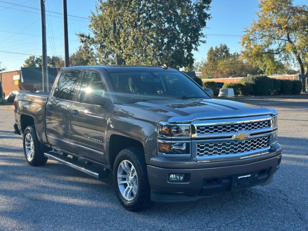 2014 Chevrolet Silverado 1500 Image 7