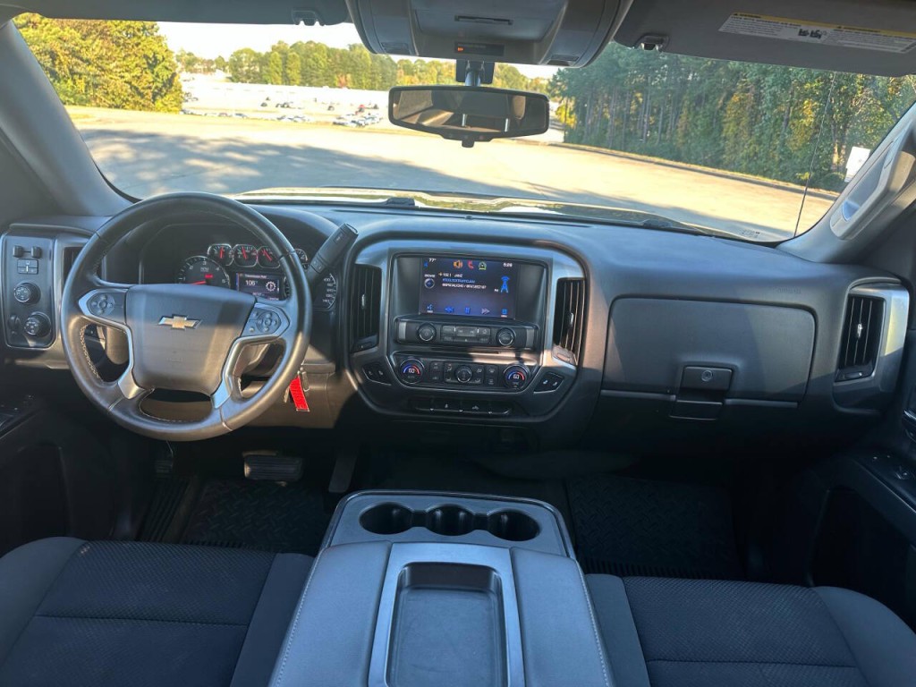 2014 Chevrolet Silverado 1500 Image 10