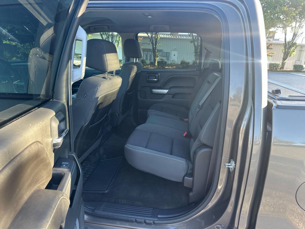 2014 Chevrolet Silverado 1500 Image 11