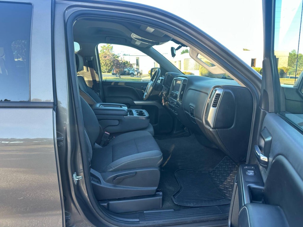 2014 Chevrolet Silverado 1500 Image 12