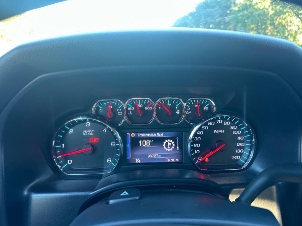 2014 Chevrolet Silverado 1500 Image 14