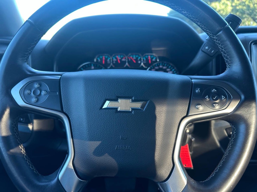 2014 Chevrolet Silverado 1500 Image 16