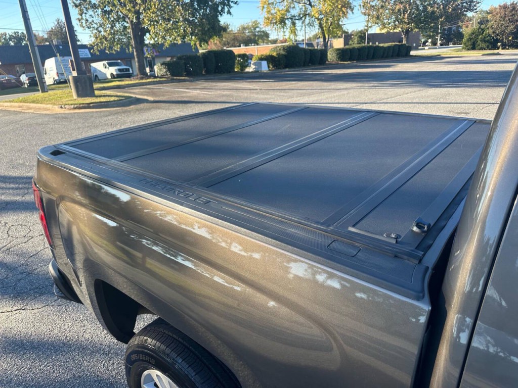 2014 Chevrolet Silverado 1500 Image 17