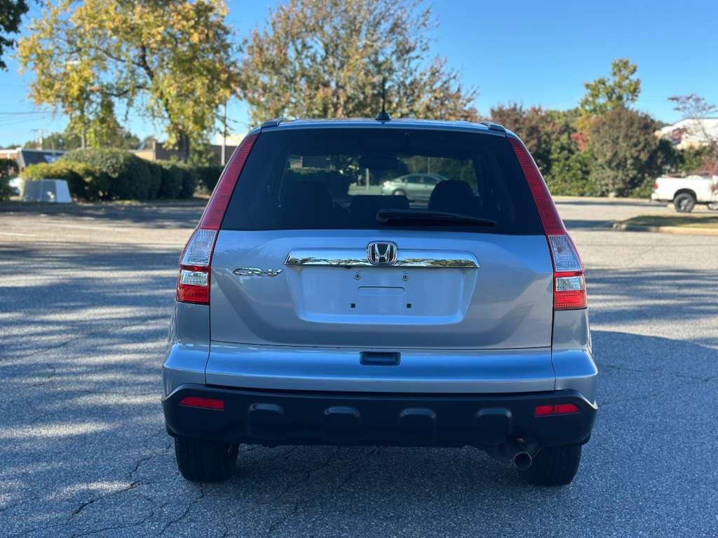 2009 Honda CR-V Image 4