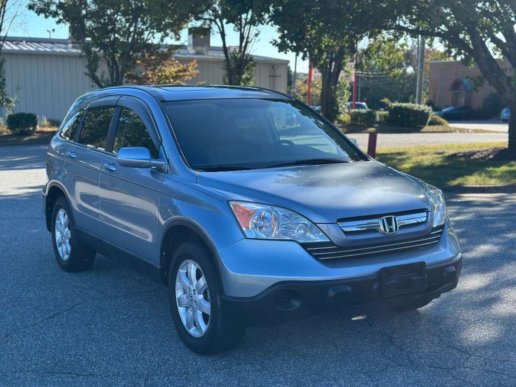 2009 Honda CR-V Image 7