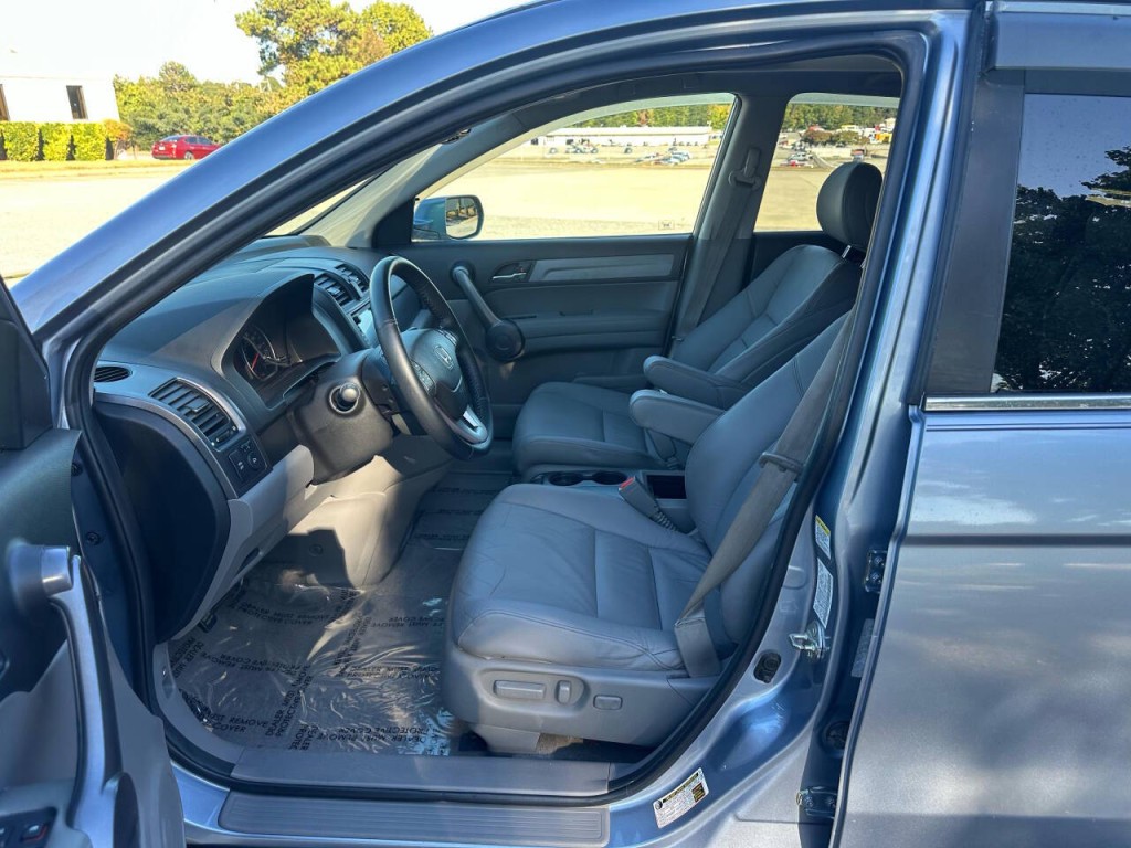 2009 Honda CR-V Image 8