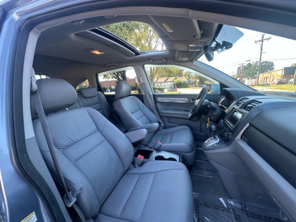 2009 Honda CR-V Image 11