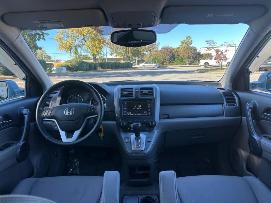 2009 Honda CR-V Image 12