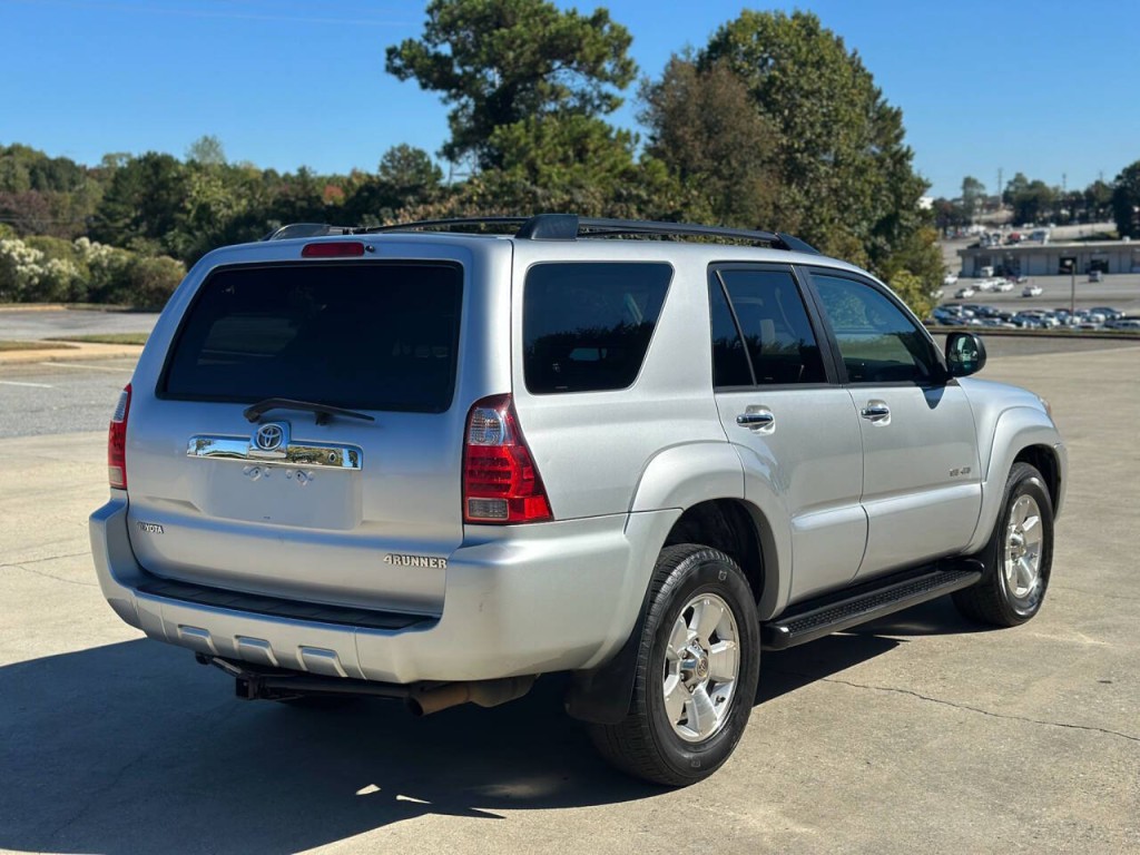 2007 Toyota 4Runner Image 5
