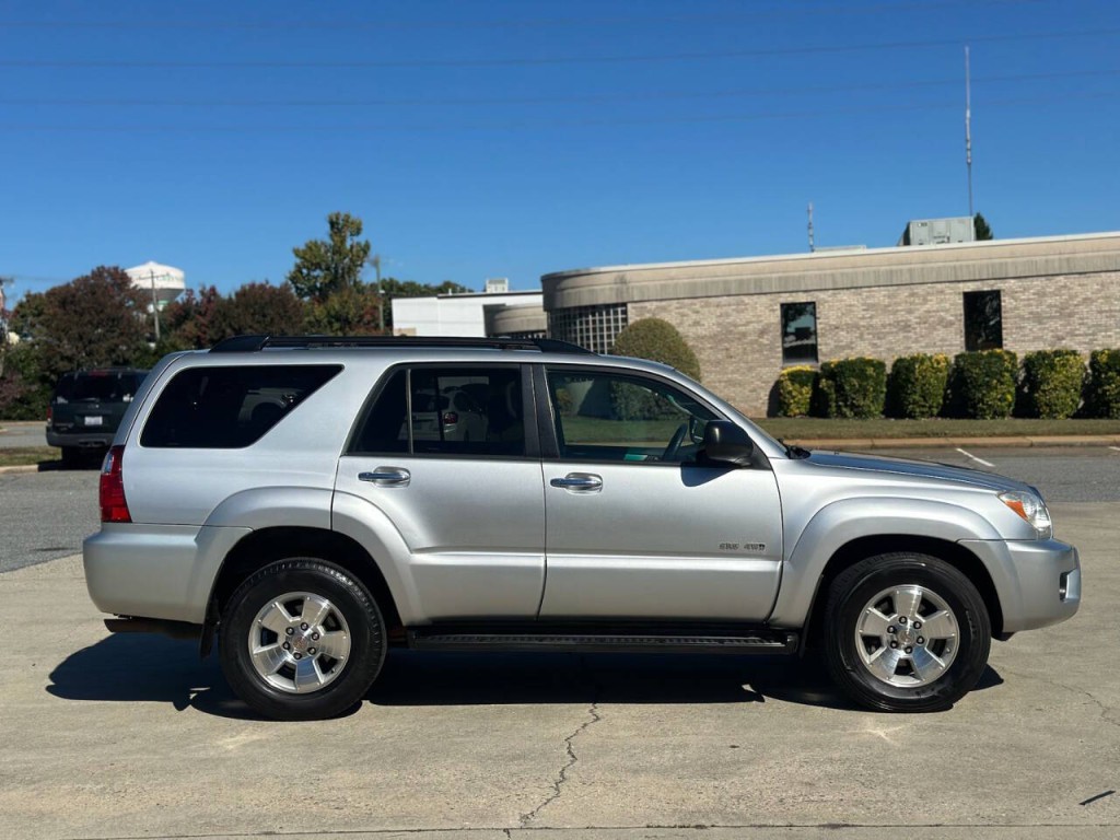 2007 Toyota 4Runner Image 6