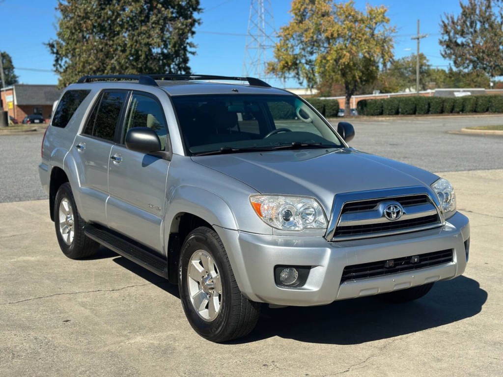 2007 Toyota 4Runner Image 7