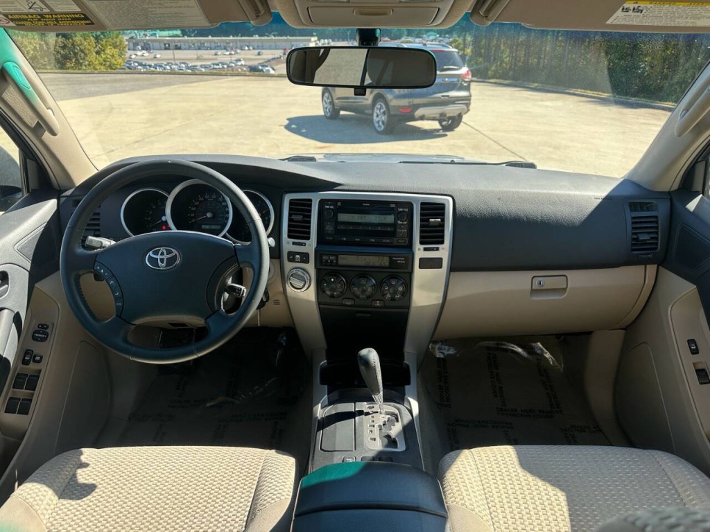2007 Toyota 4Runner Image 11