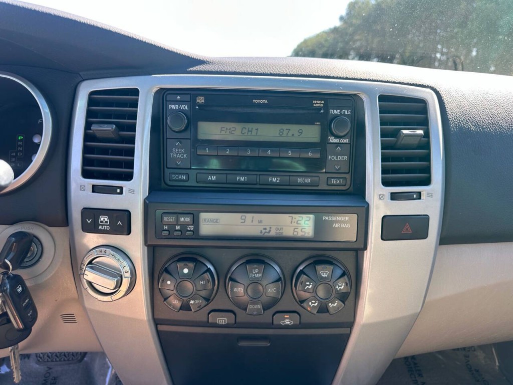 2007 Toyota 4Runner Image 13