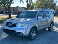 Image for 2014 Honda Pilot Touring ID: 6936996