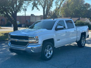 Image for 2018 Chevrolet Silverado 1500 LT Crew Cab 6.5 ft. SB ID: 6936998